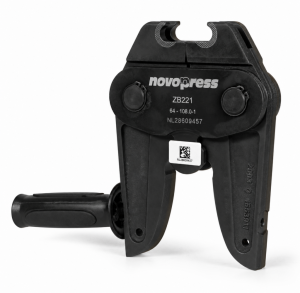 NOVOPRESS objemka M 76 + 88 + adapter v kovčku