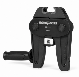 NOVOPRESS objemka M 108 + adapter v kovčku