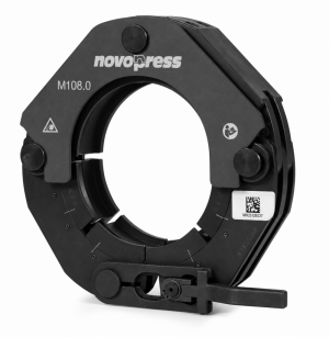 NOVOPRESS objemka M 108 + adapter v kovčku