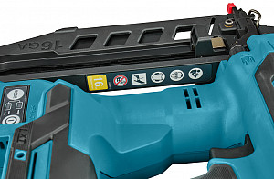Akumulatorski žebljalnik 18V LXT MAKITA DBN601Z