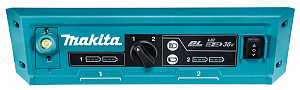 Akumulatorski transportni voziček 18V LXT MAKITA DCU601Z