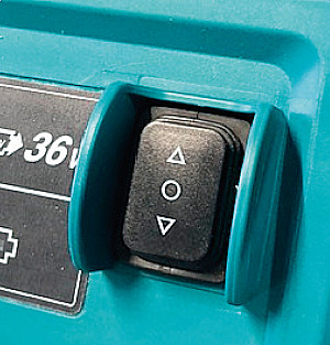 Akumulatorski transportni voziček 18V LXT MAKITA DCU601Z