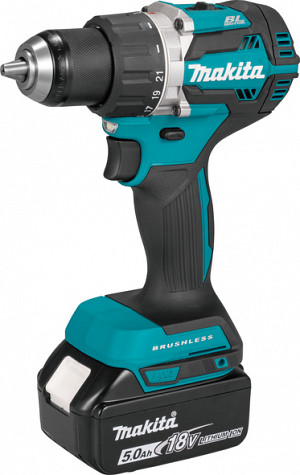 Set orodja 18V LXT MAKITA DLX2574TJ (DDF484 + DTD173)