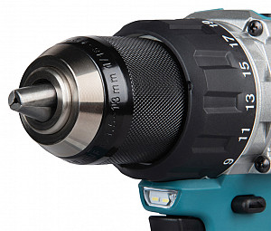 Akumulatorski vrtalnik vijačnik 18V LXT MAKITA DDF484Z