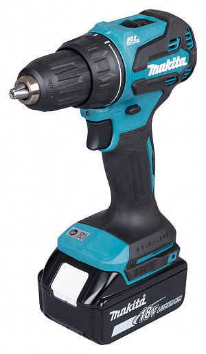 Set orodja 18V LXT MAKITA DLX2577TJ (DDF490 + DTD158)