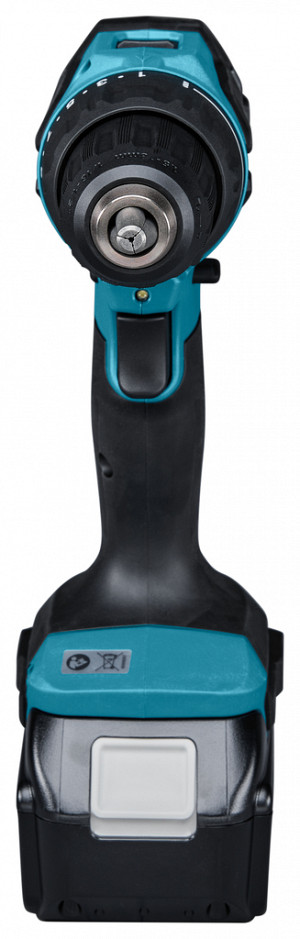 Akumulatorski vrtalnik vijačnik 18V LXT MAKITA DDF490RFJ