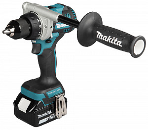 Set orodja 18V LXT MAKITA DLX2589TJ (DDF492 + DTW301)
