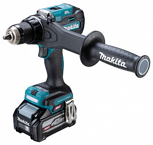 Akumulatorski vrtalnik vijačnik 40V XGT MAKITA DF003GU201 + FEEL THE ENERGY GRATIS BL4040F Akumulator*