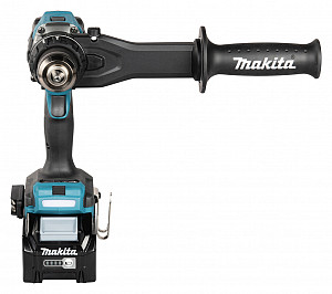 Akumulatorski vrtalnik vijačnik 40V XGT MAKITA DF003GU201 + FEEL THE ENERGY GRATIS BL4040F Akumulator*