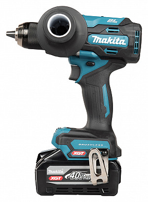 Akumulatorski vrtalnik vijačnik 40V XGT MAKITA DF003GU201 + FEEL THE ENERGY GRATIS BL4040F Akumulator*