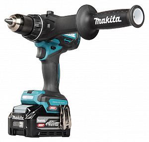Akumulatorski vrtalnik vijačnik 40V XGT MAKITA DF003GU201 + FEEL THE ENERGY GRATIS BL4040F Akumulator*