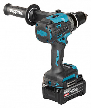 Akumulatorski vrtalnik vijačnik 40V XGT MAKITA DF003GU201 + FEEL THE ENERGY GRATIS BL4040F Akumulator*