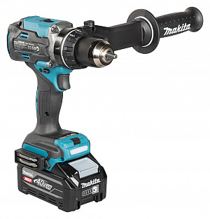 Akumulatorski vrtalnik vijačnik 40V XGT MAKITA DF003GU201 + FEEL THE ENERGY GRATIS BL4040F Akumulator*