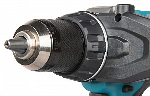 Akumulatorski vrtalnik vijačnik 40V XGT MAKITA DF003GZ