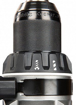 Akumulatorski vrtalnik vijačnik 40V XGT MAKITA DF003GU201