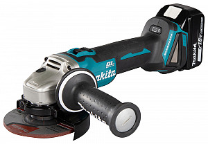 Set orodja 18V LXT MAKITA DLX4195JX1 (DHP489 + DGA504 + DHR243 + DTD173)