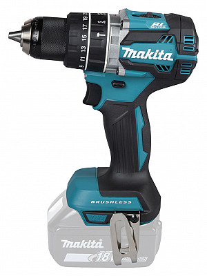 Akumulatorski vibracijski vrtalnik vijačnik 18V LXT MAKITA DHP484Z