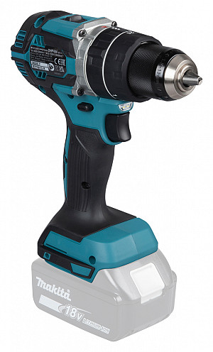 Akumulatorski vibracijski vrtalnik vijačnik 18V LXT MAKITA DHP484Z