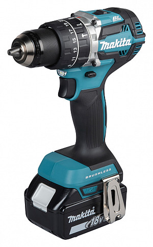 Set orodja 18V LXT MAKITA DLX2575TJ (DHP484 + DTD173)