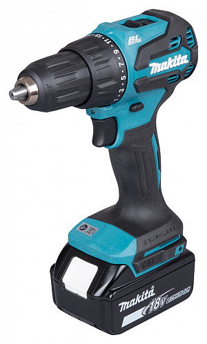 Set orodja 18V LXT MAKITA DLX2580TJ (DHP490 + DTD158)