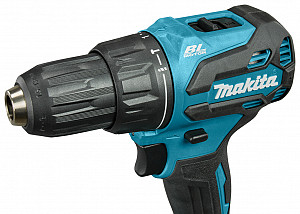 Akumulatorski vibracijski vrtalnik vijačnik 18V LXT MAKITA DHP490RFJ