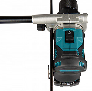 Akumulatorski vibracijski vrtalnik vijačnik 18V LXT MAKITA DHP492RTJ