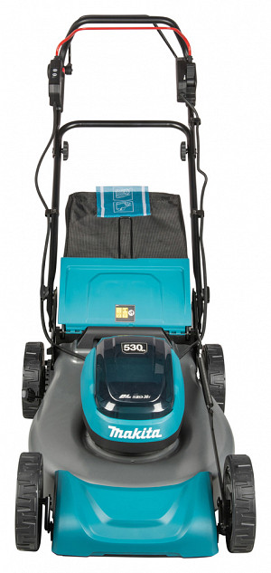 Aku. samohodna kosilnica 18V LXT MAKITA  DLM540Z