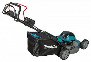 Aku. samohodna kosilnica 18V LXT MAKITA  DLM540Z