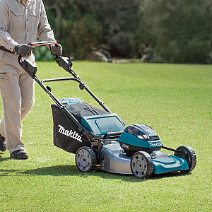 Aku. samohodna kosilnica 18V LXT MAKITA  DLM540Z