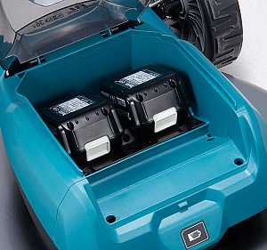 Aku. samohodna kosilnica 18V LXT MAKITA  DLM540Z