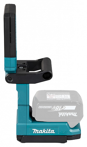 Akumulatorska LED magnetna svetilka MAKITA 18V LXT DML819