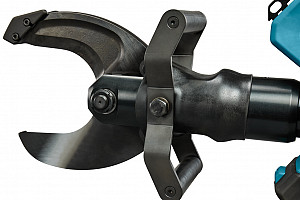 Akumulatorski rezalnik kablov 18V LXT MAKITA DTC104ZK