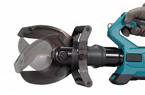 Akumulatorski rezalnik kablov 18V LXT MAKITA DTC104ZK