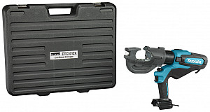 Akumulatorske klešče MAKITA DTC301ZK