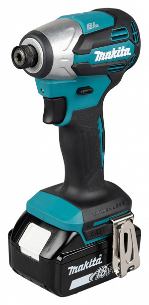 Set orodja 18V LXT MAKITA DLX2577TJ (DDF490 + DTD158)