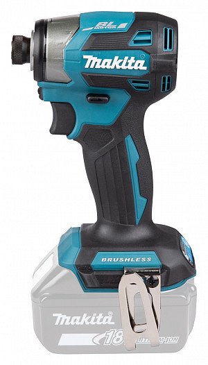 Akumulatorski udarni vijačnik 18V LXT MAKITA DTD173ZJX2