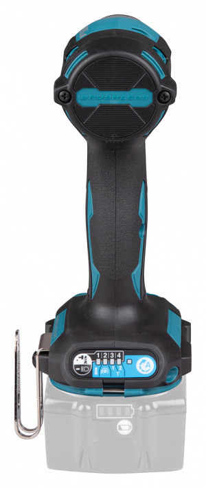 Akumulatorski udarni vijačnik 18V LXT MAKITA DTD173ZJX2