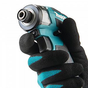 Akumulatorski udarni vijačnik 18V LXT MAKITA DTD173ZJX2