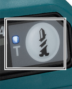 Akumulatorski udarni vijačnik 18V LXT MAKITA DTD201Z