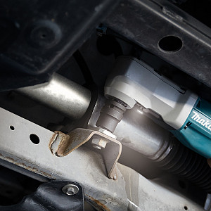 Akumulatorski kotni udarni vijačnik 18V LXT MAKITA DTL300Z