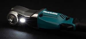 Akumulatorski kotni udarni vijačnik 18V LXT MAKITA DTL302Z