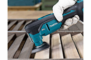 Akumulatorsko multifunkcijsko orodje 18V LXT MAKITA DTM53Z