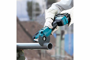 Akumulatorsko multifunkcijsko orodje 18V LXT MAKITA DTM53Z