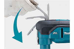 Akumulatorsko multifunkcijsko orodje 18V LXT MAKITA DTM53Z