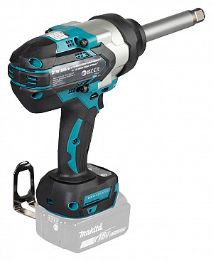 Akumulatorski udarni vijačnik 18V LXT MAKITA DTW1005Z