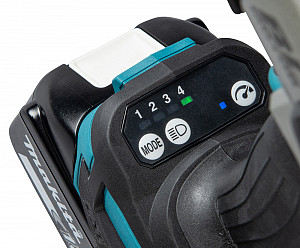 Akumulatorski udarni vijačnik 18V LXT MAKITA DTW1005Z