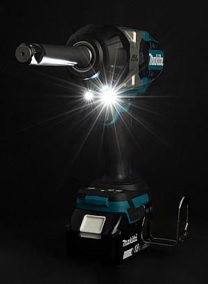 Akumulatorski udarni vijačnik 18V LXT MAKITA DTW1005Z