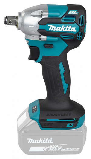 Akumulatorski udarni vijačnik 18V LXT MAKITA DTW210Z