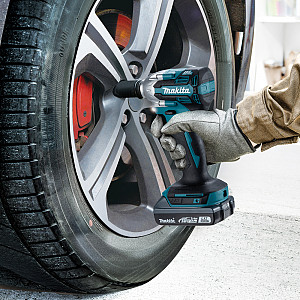 Akumulatorski udarni vijačnik 18V LXT MAKITA DTW210Z