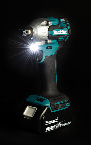 Akumulatorski udarni vijačnik 18V LXT MAKITA DTW210Z